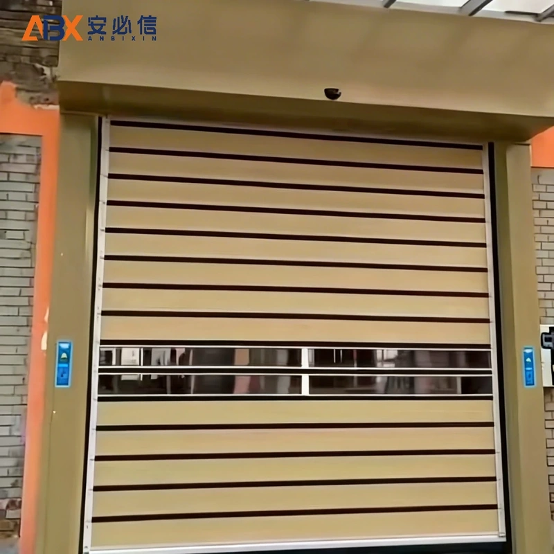 安康市金属高速门